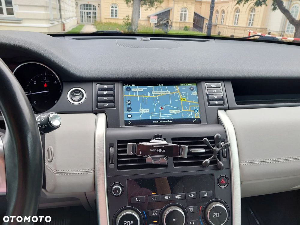 Land Rover Discovery Sport 2.0 TD4 HSE - 21
