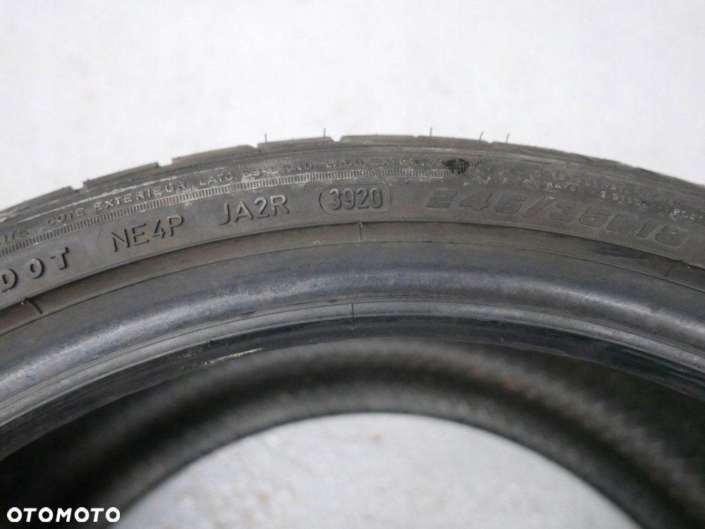 opona opony goodyear eagle f1 asymmetric 245/35/r18 2020 lato letnie - 7