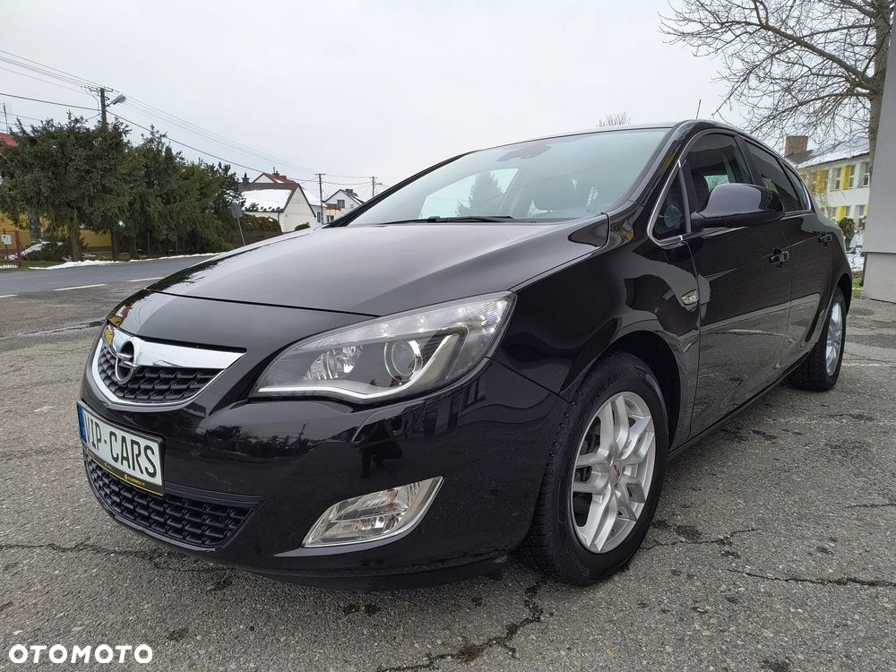 Opel Astra - 37