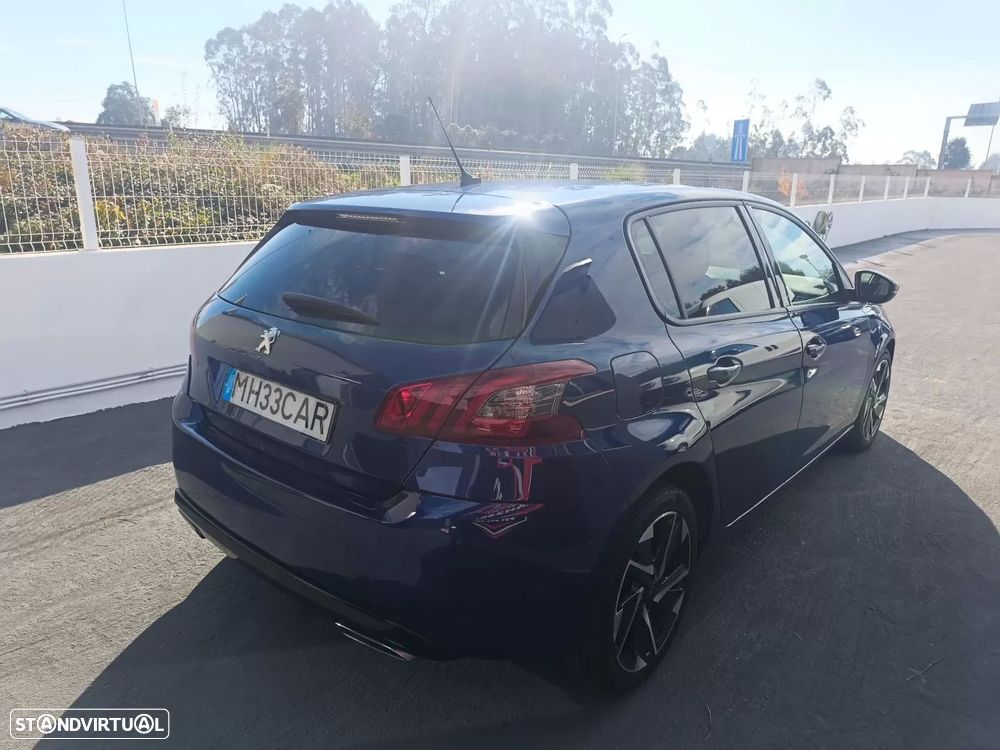 Peugeot 308 1.6 BlueHDi Style - 7