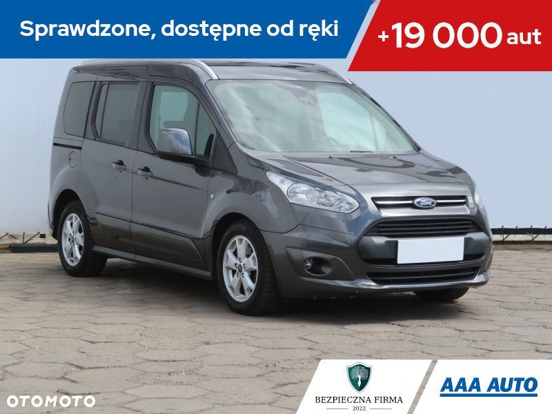 Ford Tourneo Connect - 2