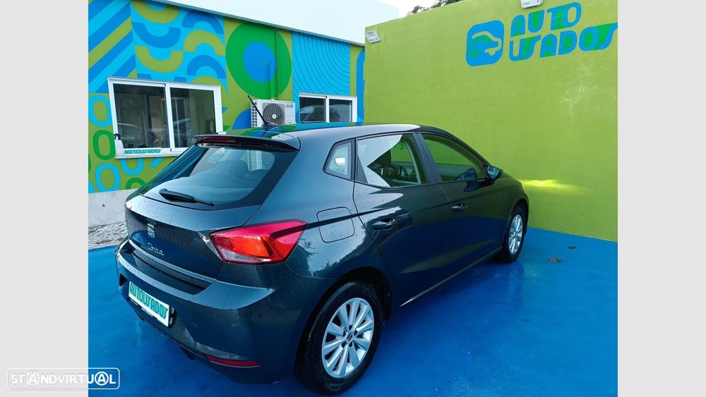 SEAT Ibiza 1.0 TSI Reference - 5