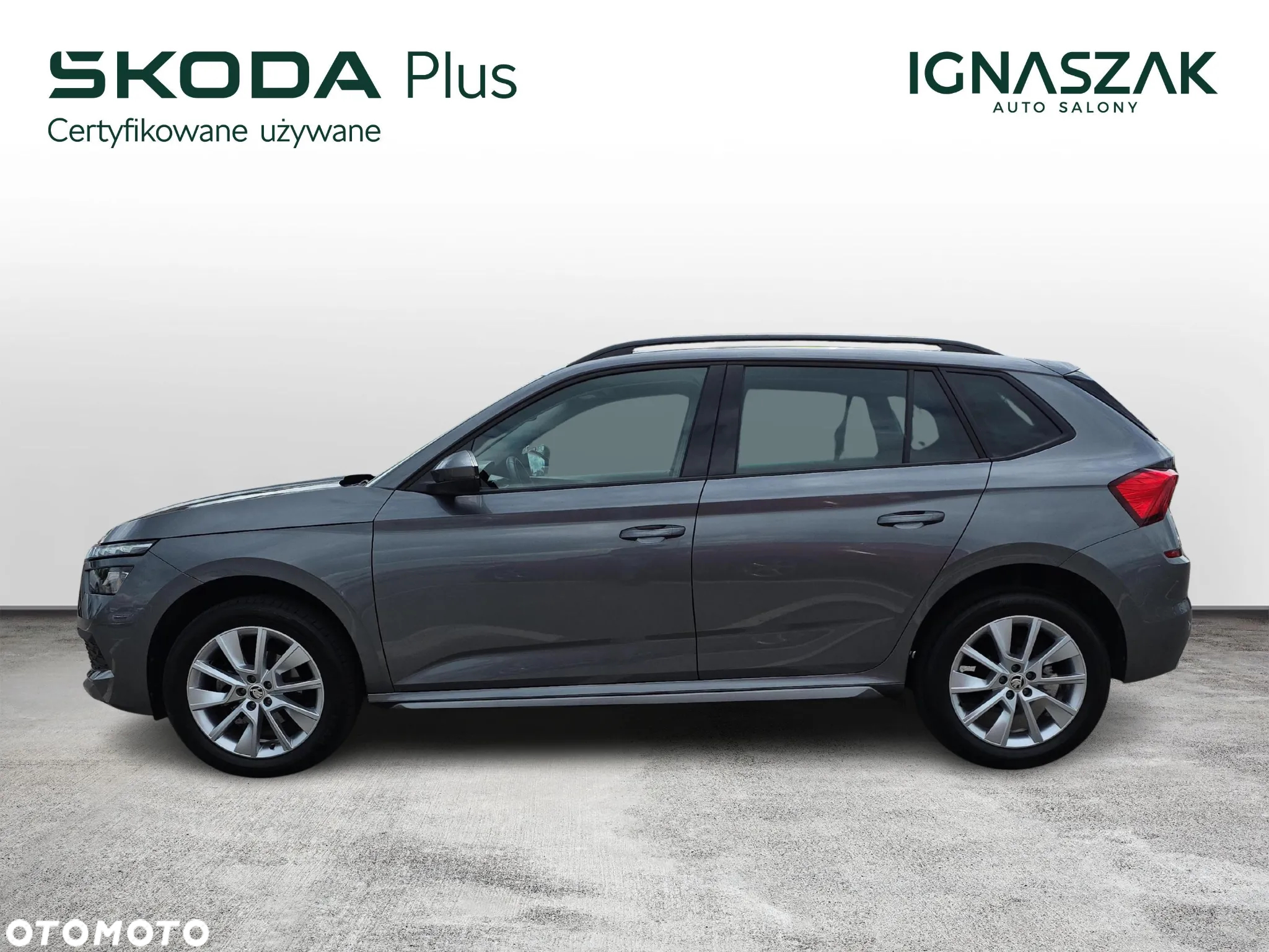 Skoda Kamiq 1.5 TSI Style DSG - 2