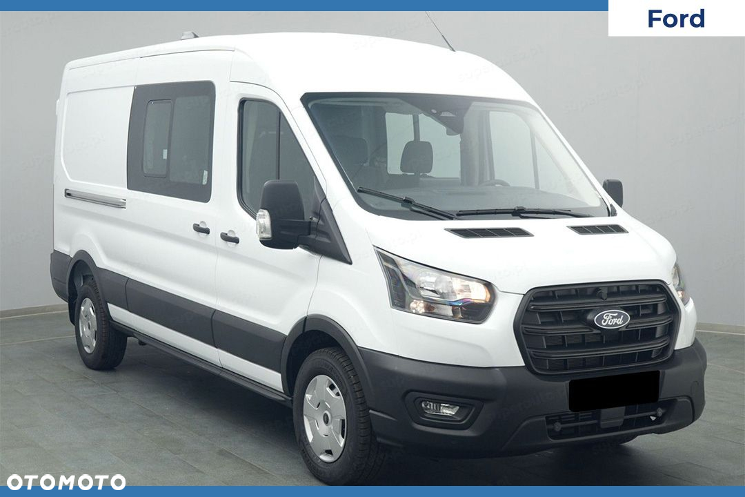 Ford Transit 350 L3H2 Trend Zabudowa Brygadowa 2.0 130KM - 2