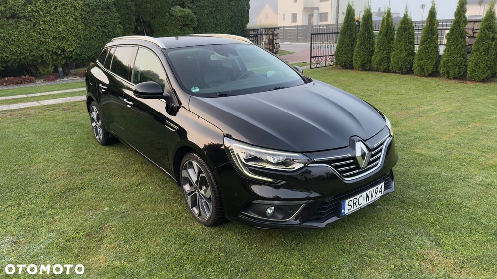 Renault Megane BLUE dCi 150 EDC BOSE EDITION - 1
