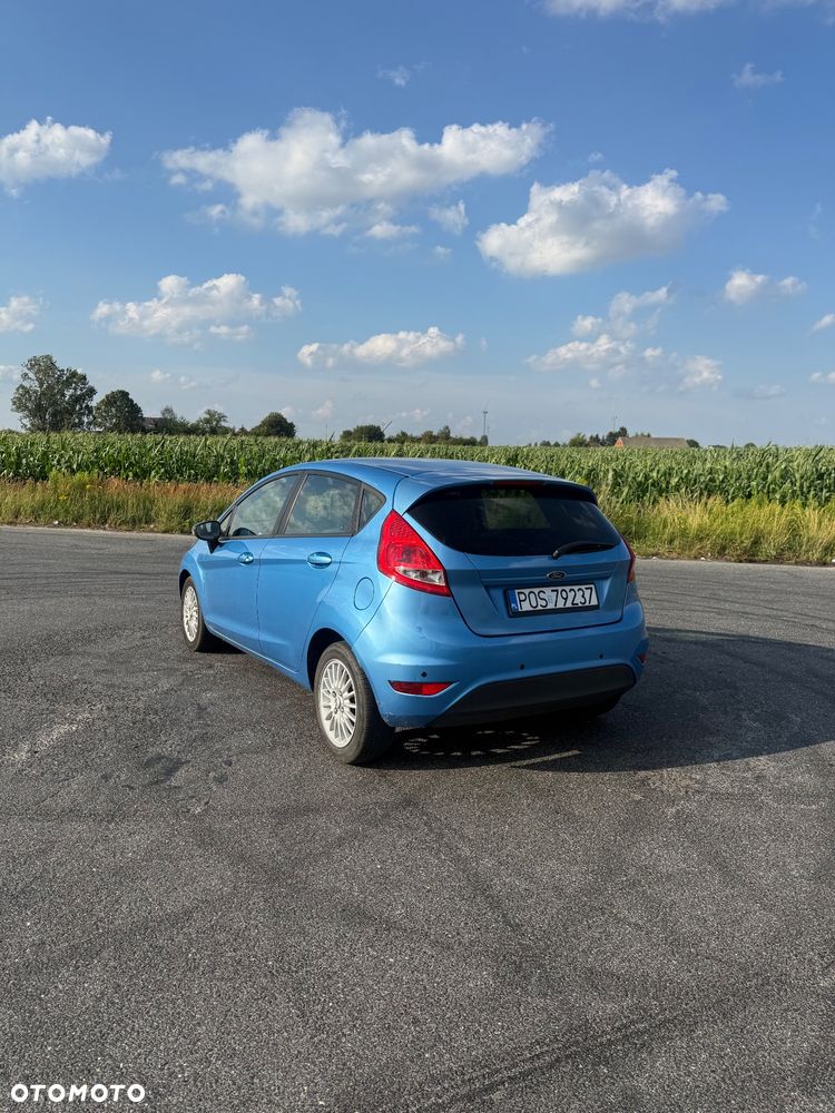 Ford Fiesta 1.4 TDCI - 1