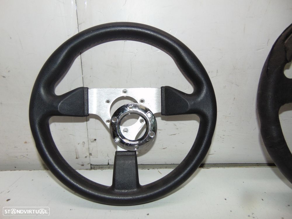 Volantes desportivos - 2