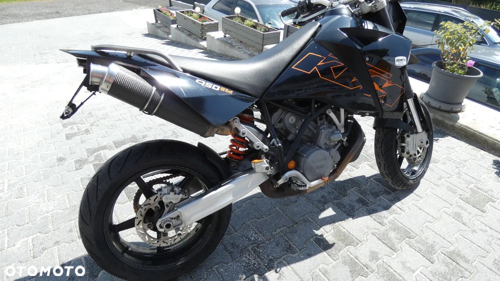 KTM LC 8 - 7