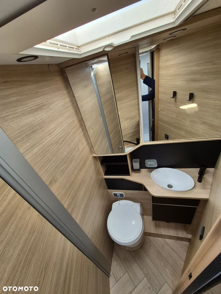 Ford KAMPER CHAUSSON 798 TITANIUM LINE 165KM AUTOMAT NOWY! - 38