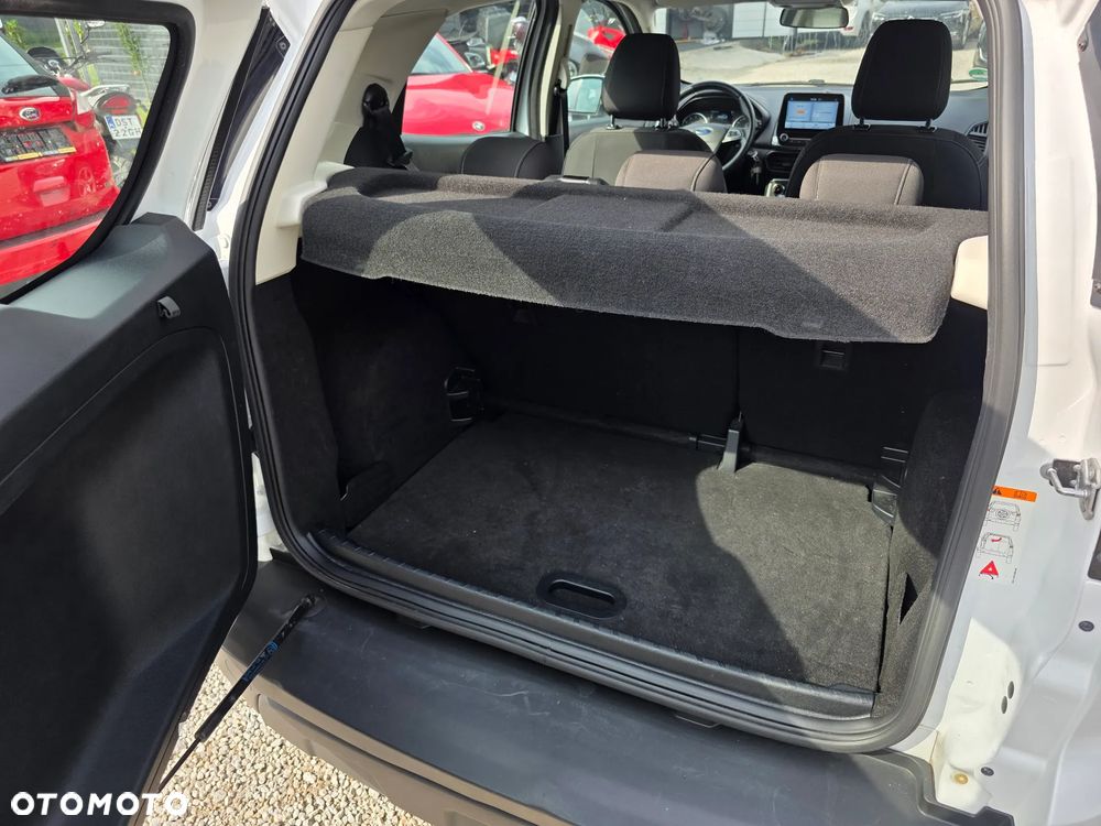 Ford EcoSport 1.0 EcoBoost TITANIUM - 23