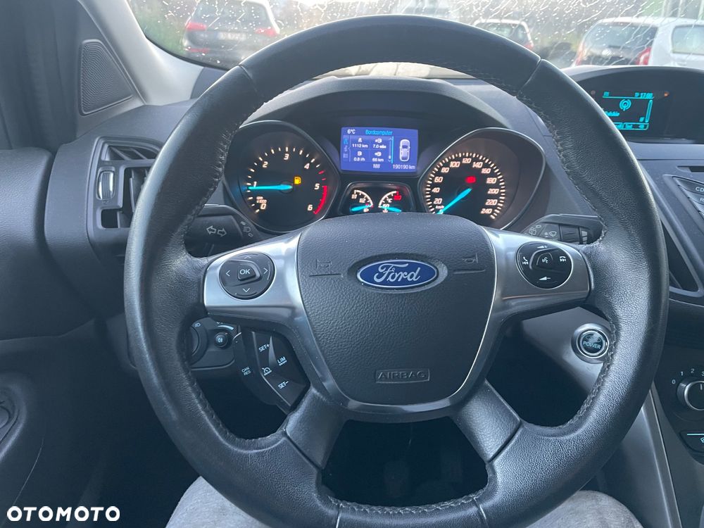 Ford Kuga 2.0 TDCi 4x4 Trend - 21