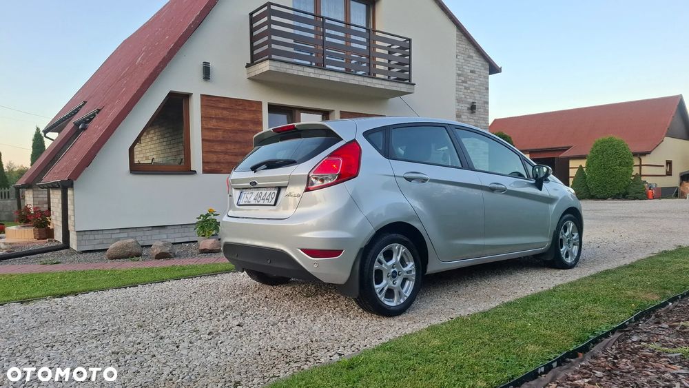 Ford Fiesta - 6