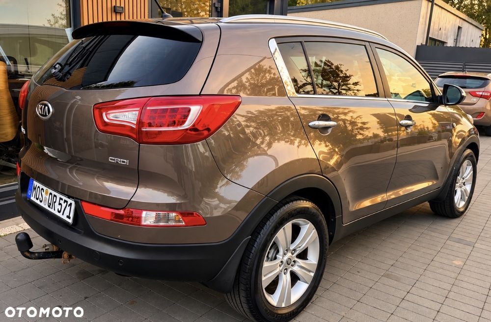 Kia Sportage - 7