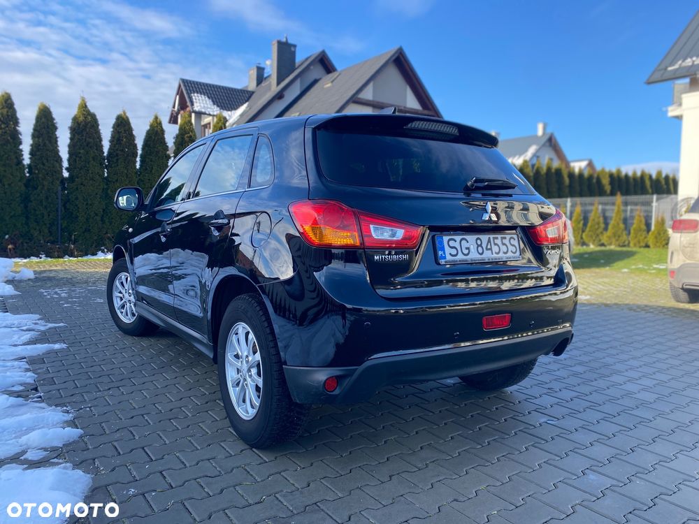 Mitsubishi ASX 1.6 Intense - 6