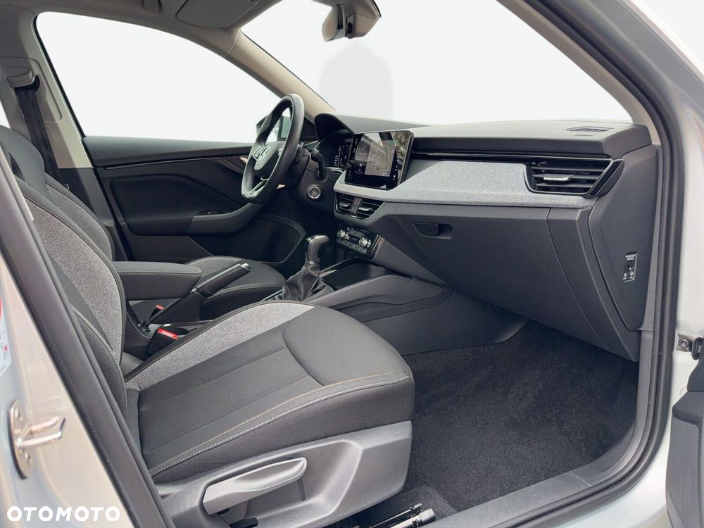Skoda Kamiq 1.5 TSI Selection DSG - 37