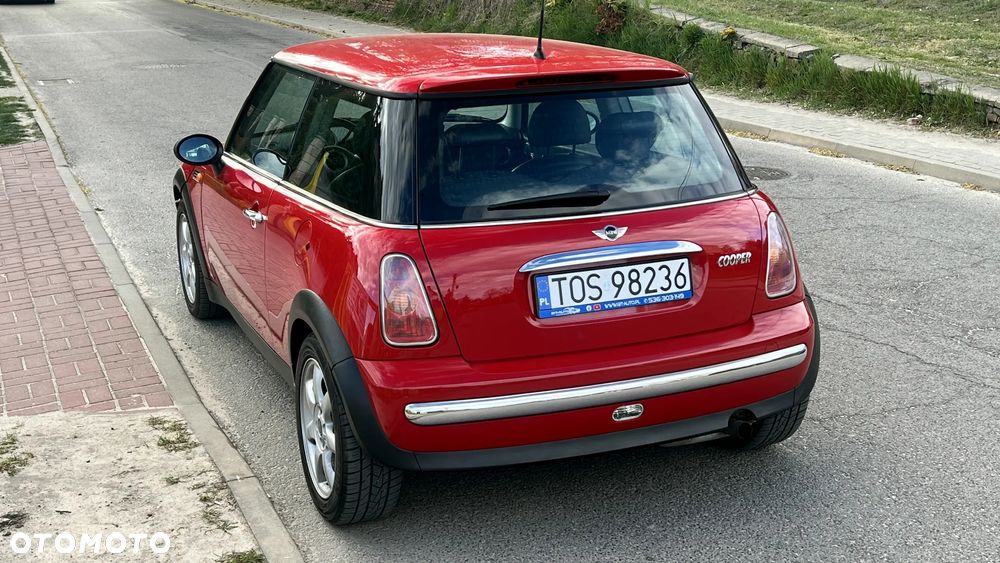 MINI Cooper Park Lane - 15