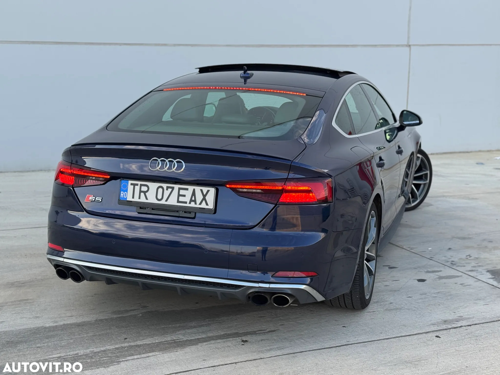 Audi S5 Sportback 3.0 TFSI S tronic quattro - 7