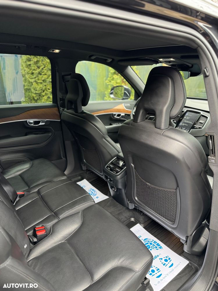 Volvo XC 90 D5 AWD Inscription - 12