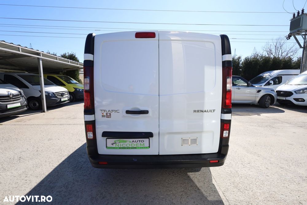 Renault Trafic L1H1 - 5