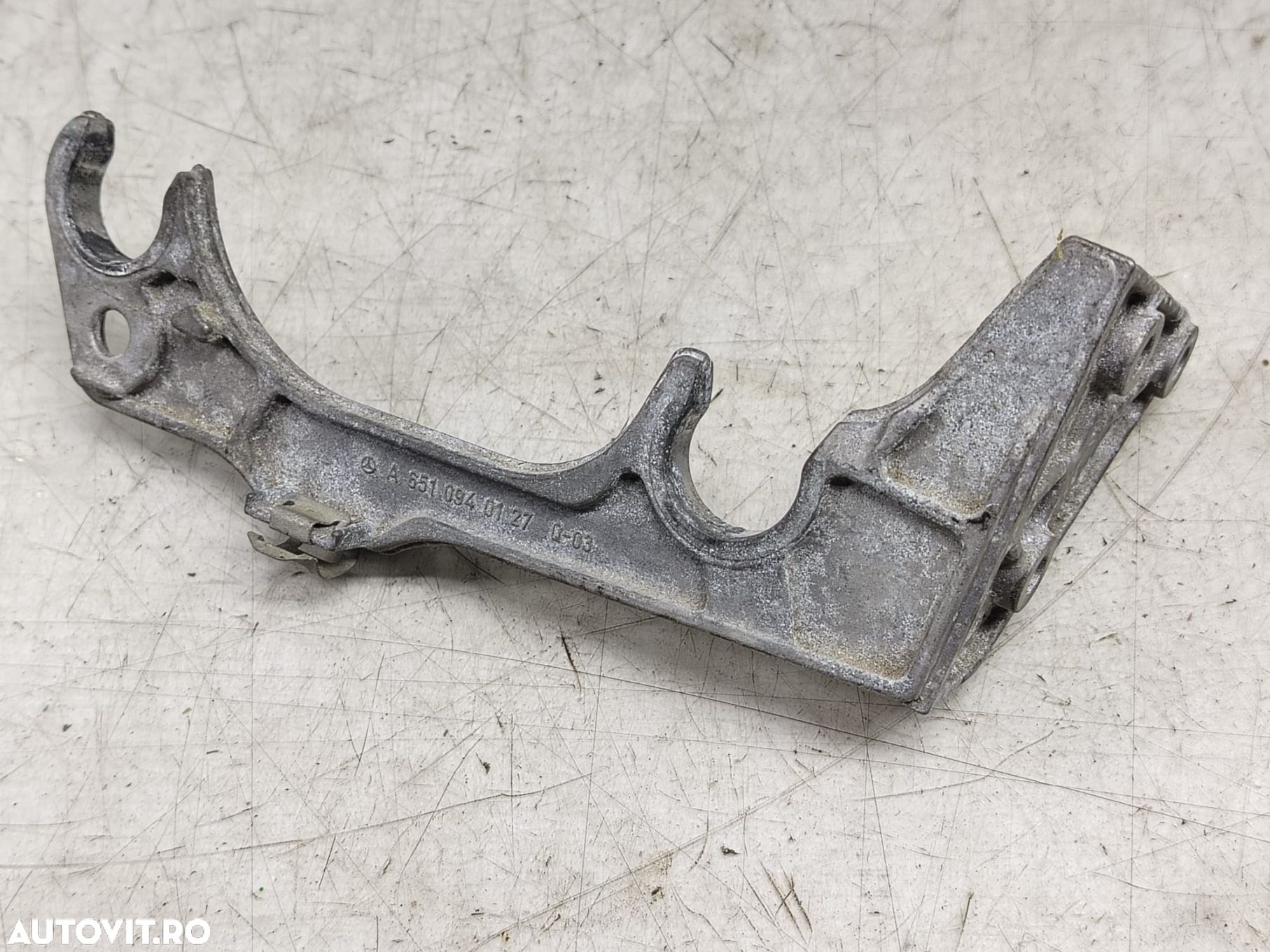 Suport carcasa filtru aer A6510940127 Mercedes-Benz GLE 1 (W166) [201 - 1
