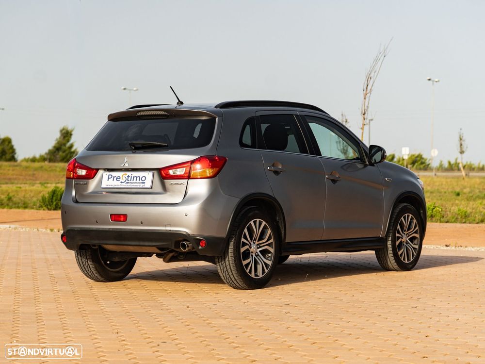 Mitsubishi ASX 1.6 DI-D Instyle - 7