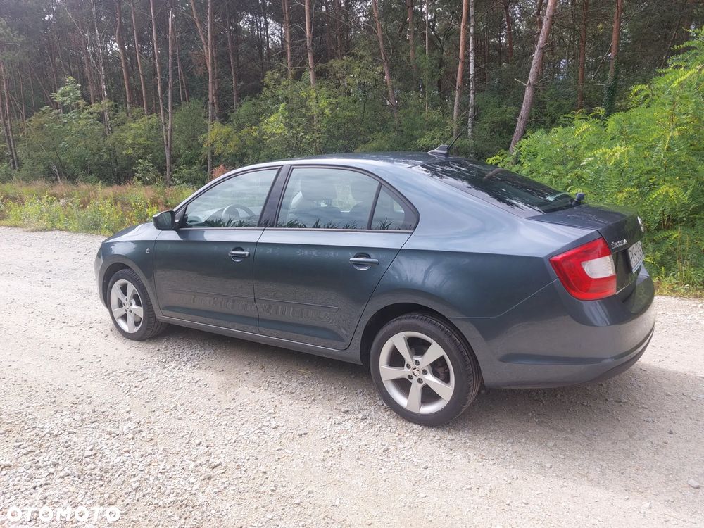 Skoda RAPID - 8