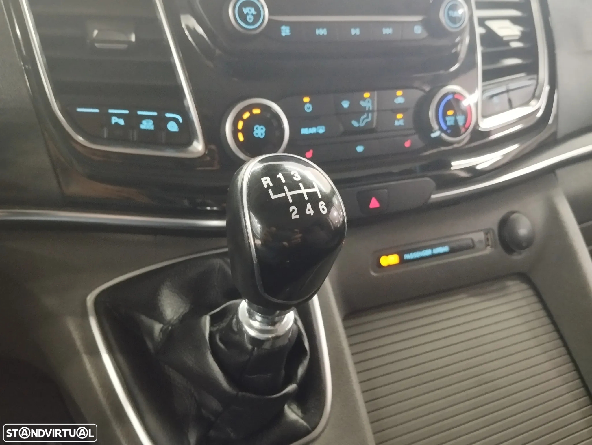 Ford Transit Custom 320L1 2.0 H1-T.B.Sport EcoBlue Hybrid - 40