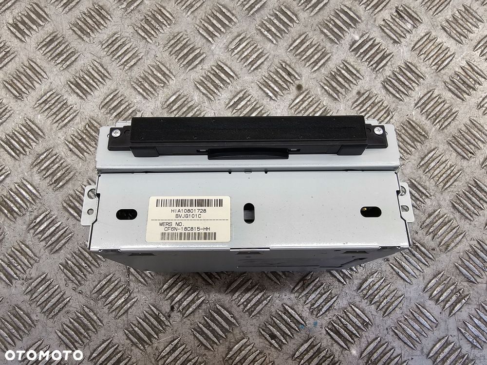 radio nawigacja cf6n-18c815-hh 31357756aa range rover sport l494 - 1