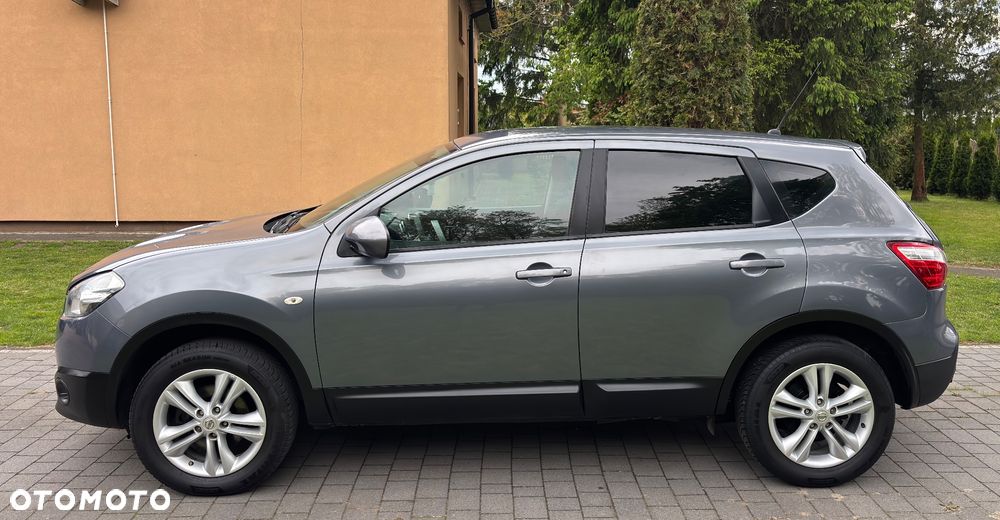 Nissan Qashqai 1.5 dCi Visia - 11