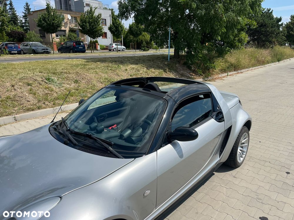 Smart Roadster Standard - 7