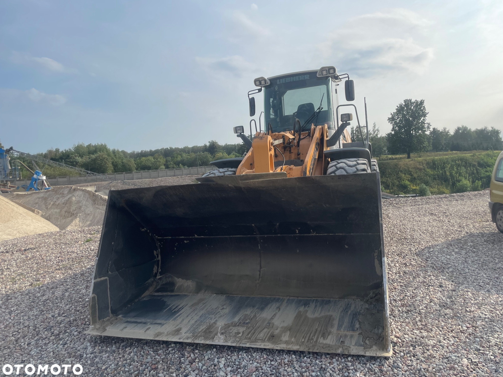 Liebherr 580 2plus2 - 2
