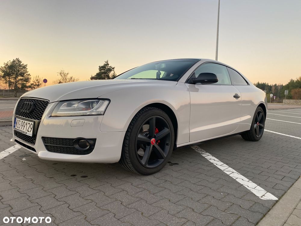 Audi A5 Coupé 2.0 TDI - 2