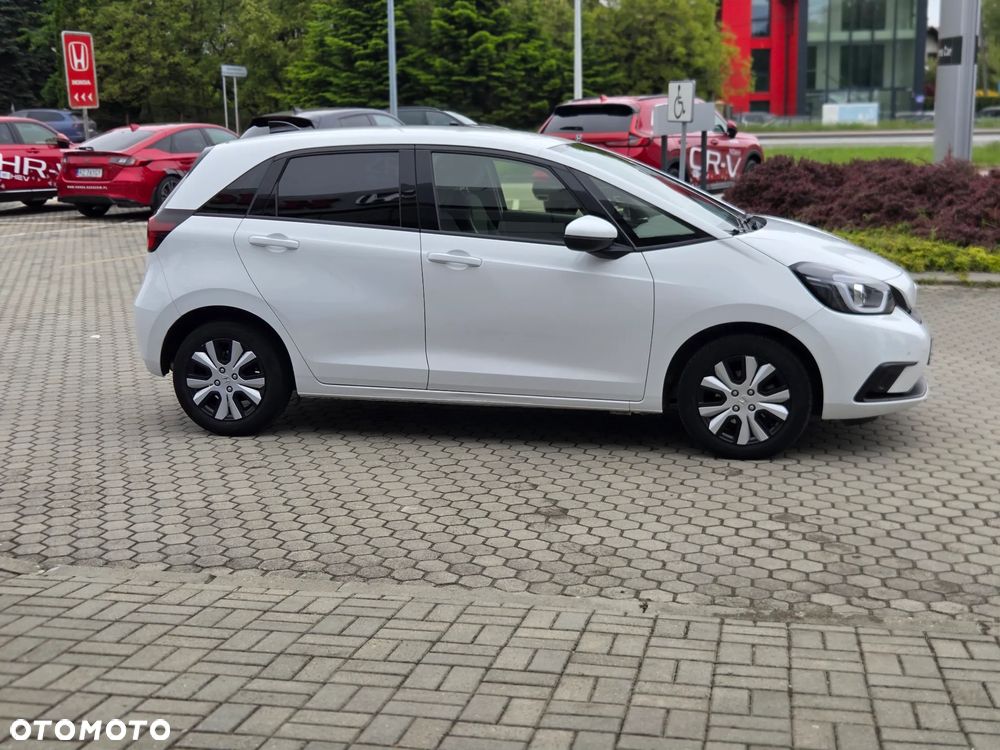 Honda Jazz 1.3 i-VTEC Elegance (ADAS) CVT - 4