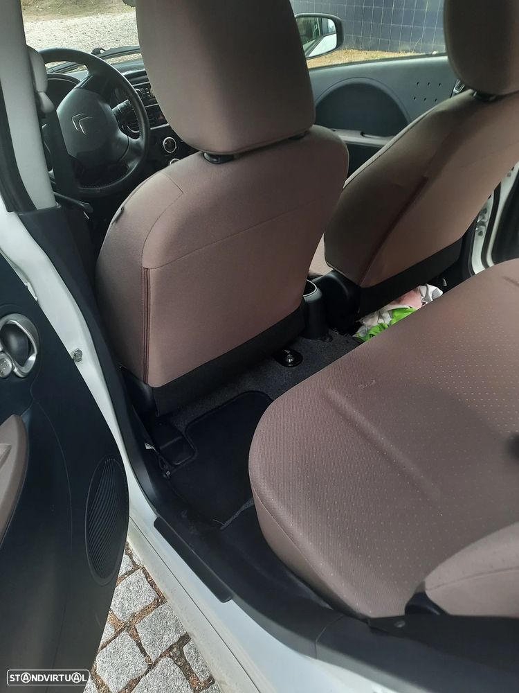 Citroën C-Zero Seduction - 12