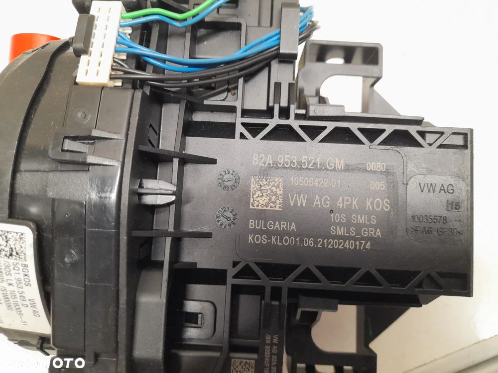 AUDI A3 8Y MANETKI PRZEŁĄCZNIK ZESPOLONY 82A953521GM - 4