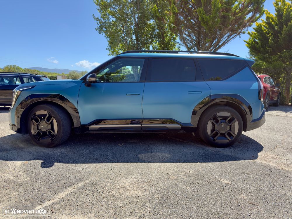 Kia EV9 98.8 kWh GT-Line AWD - 1