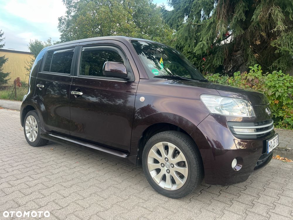 Daihatsu Materia