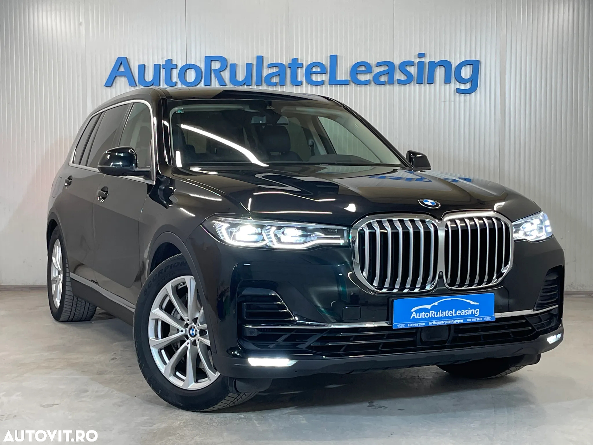 BMW X7 xDrive40d MHEV - 2