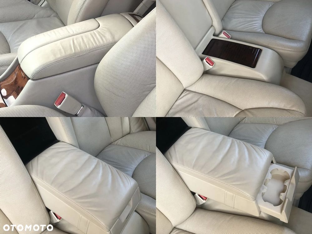 Mercedes-Benz Klasa S 500 L 4-Matic - 20