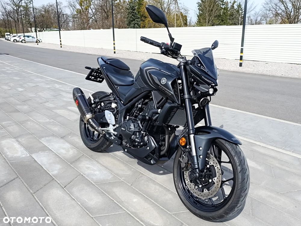 Yamaha MT - 3