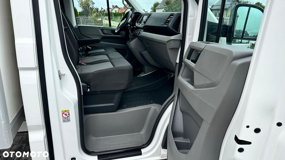 Volkswagen CRAFTER KONTENER MAN - 16