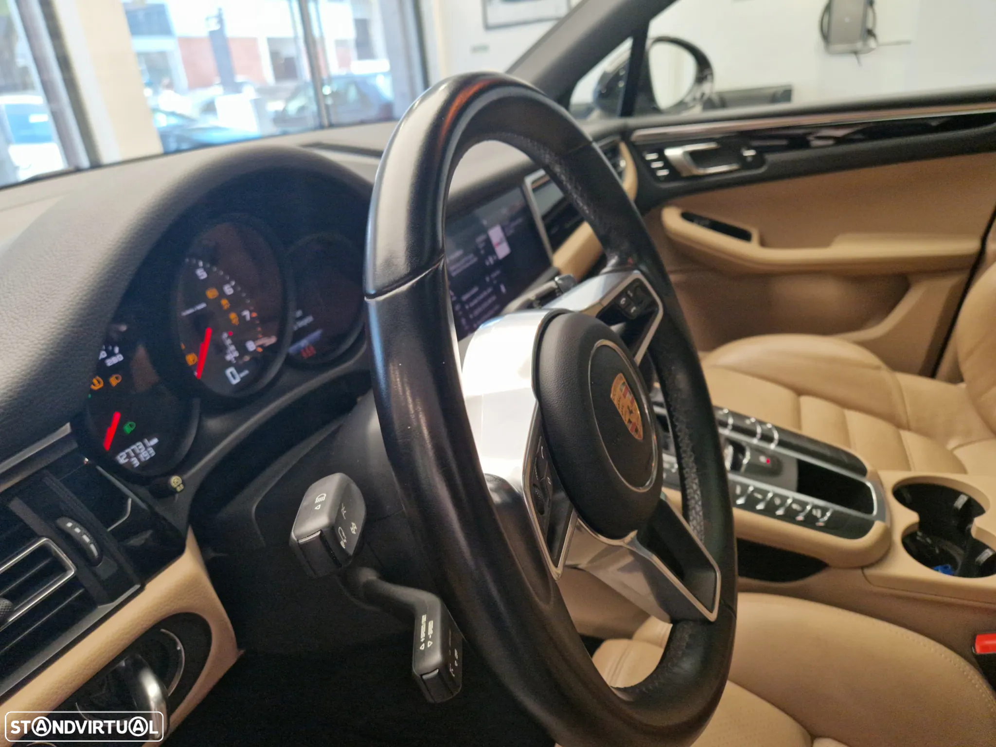 Porsche Macan S - 19