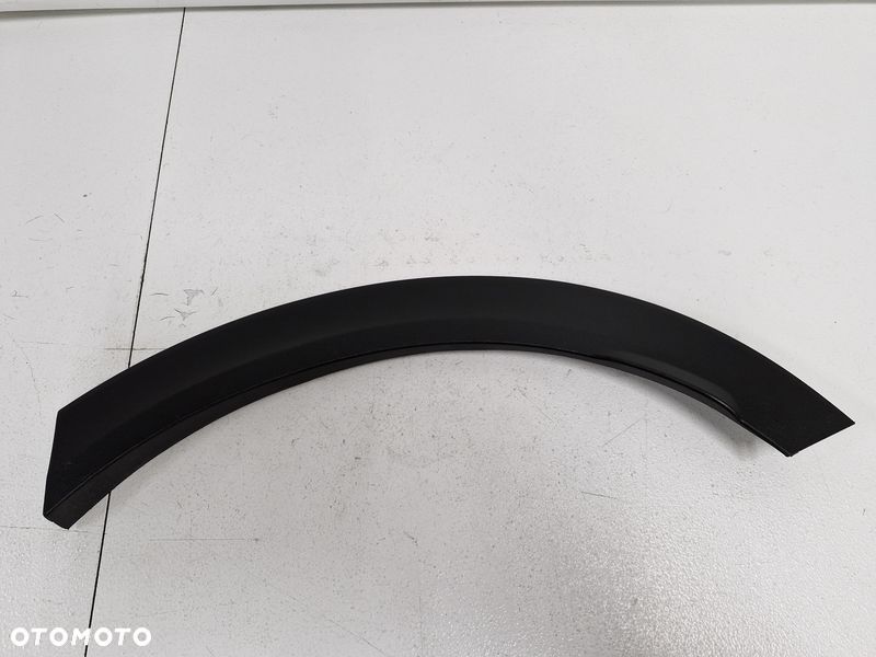 FIAT 500X LISTWA NAKŁADKA BŁOTNIKA LEWY TYŁ TYLNA 735572241 - 1