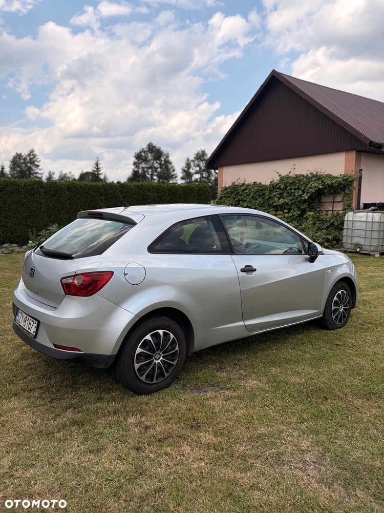 Seat Ibiza - 4