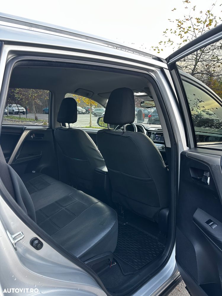 Toyota RAV4 2.2 D-4D 4WD Executive - 6