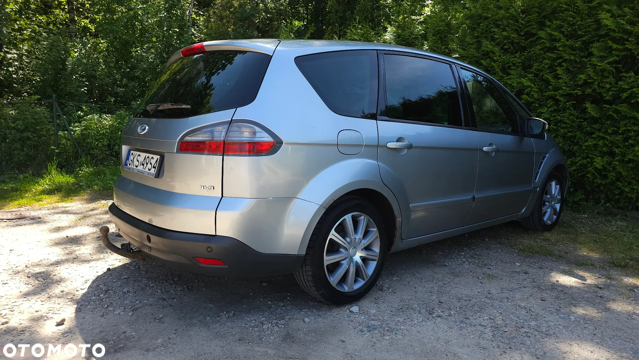 Ford S-Max 2.0 TDCi Trend - 5