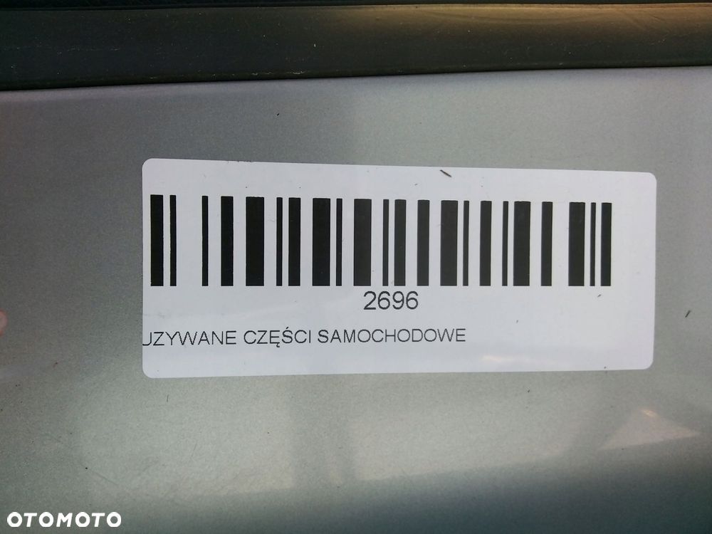 DRZWI PRAWY PRZÓD SKODA OCTAVIA II LIFT 08-13R LF8K - 7