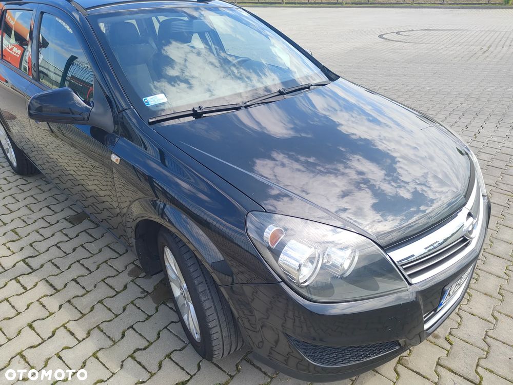 Opel Astra 1.6 - 1