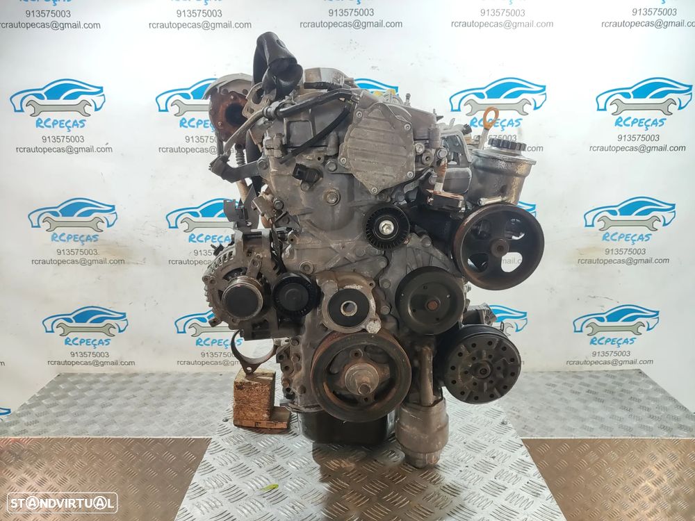 Motor Completo Toyota 2.2 D4D 16v 150cv 2ADFTV Injeção Denso - 3