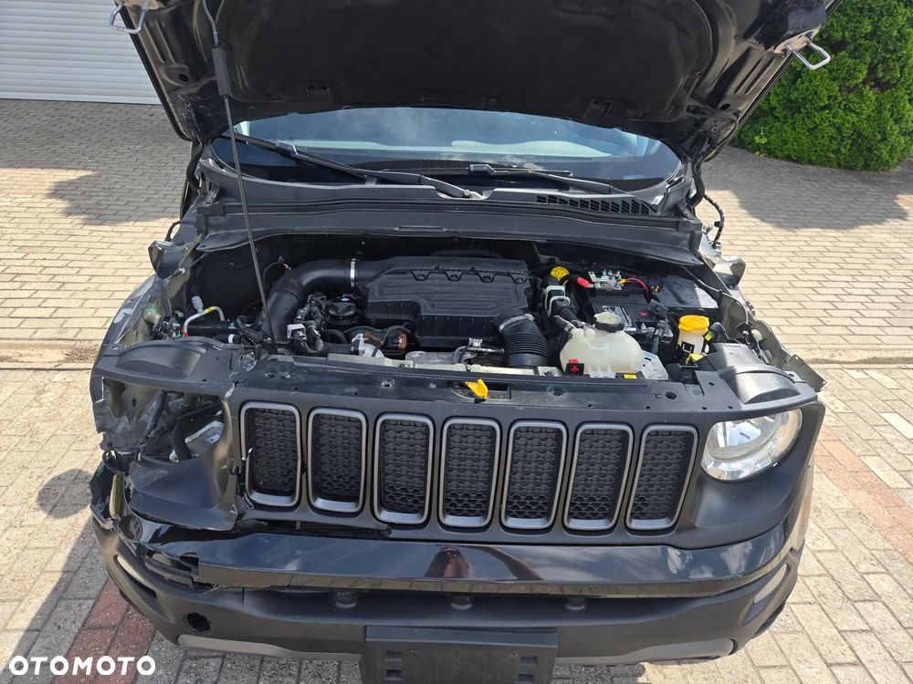 Jeep Renegade 1.3 GSE T4 Turbo Limited 4x4 S&S - 12